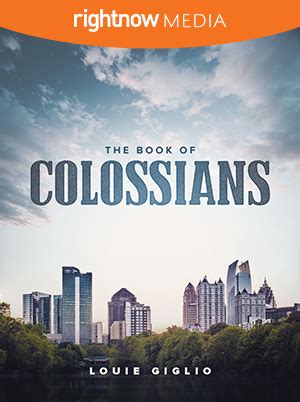 The Book of Colossians | 90 Days of Free Access