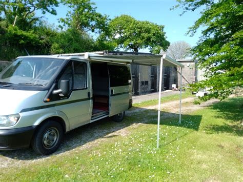 Ford Transit Day Van Camper Van Ebay