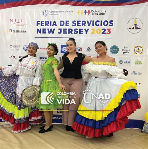 Unad Florida Lidera La Participación En La Feria De Servicios Para