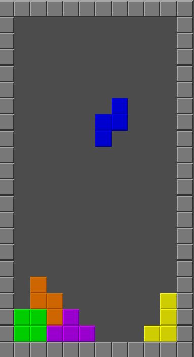 Tetris Development 3 Simple Tetris Game In Godot Dev Community