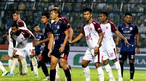 Hasil Dan Klasemen Liga 1 PSM Makassar Kokoh Di Puncak Pertarungan