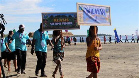 Sukseskan Sidang Sinode Gki Di Tanah Papua Panitia Di Sokong Dana