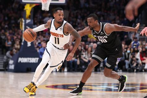 Nuggets Kings sets for Saturday night battle in Sacramento - Sactown Sports