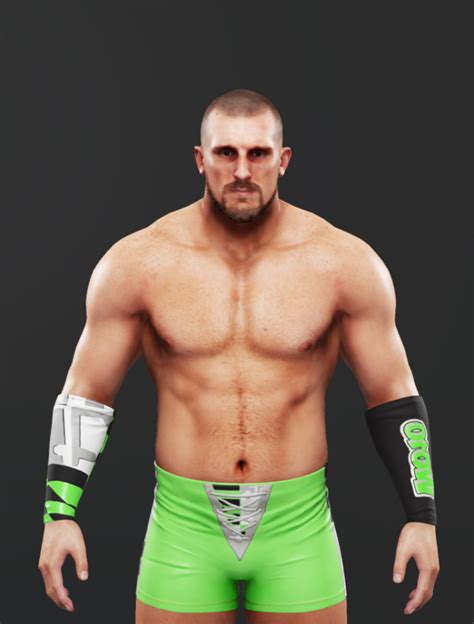 Mojo Rawley | WWE 2K17 Wiki | FANDOM powered by Wikia