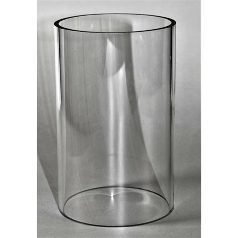 Cylinder Plexiglass 25 Od X 4 L Vics 66