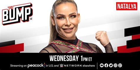 Wwe On Twitter Rt Wwethebump Today At Pm Et On Wwethebump