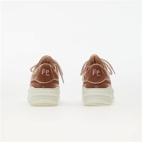 Men's shoes Filling Pieces Low Eva Sky Velvet Nude (514276118880