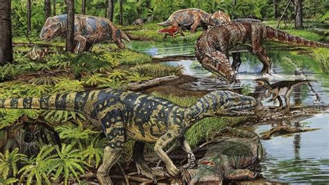 Triassic Period Facts and Information | National Geographic