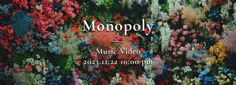 乃木坂46 34thシングル「monopoly」のmvが11月22日 水 22 00に公開！