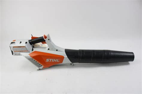 Stihl Cordless Leaf Blower | Property Room