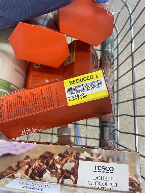 Tesco cheltenham shoppers are enjoying major discounts on produce 9