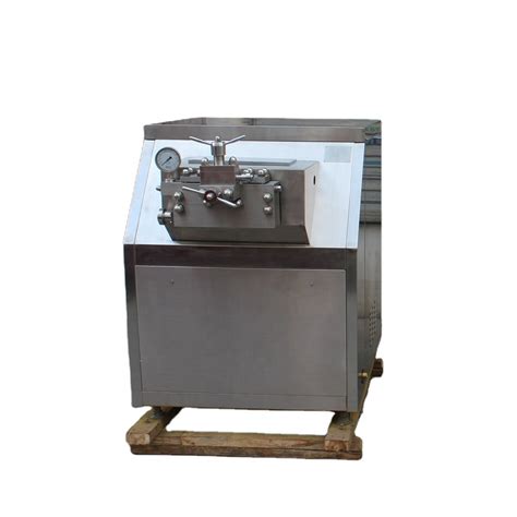 150 200 Bar Ice Cream Homogenizer For Food At 205000 In Pune ID