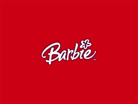 Download Barbie Logo Background Wallpaper - WallpapersHigh