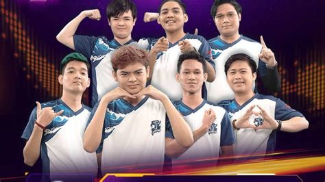 Esports Id Tumbangkan Evos Icon Siren Menguat Di Puncak Klasemen Mdl S