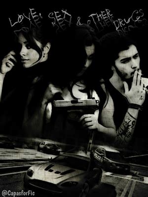 Love Sex and Other Drugs História escrita por The Hellcat Spirit Fanfics e Histórias