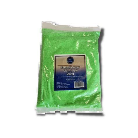 Heera Rangoli Light Green Spice Supermarket Ltd