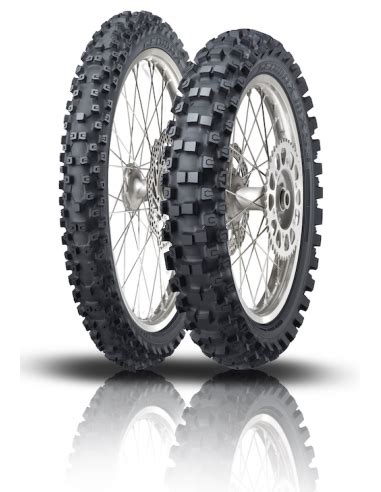 Cubierta Dunlop M Tt Geomax Mx R Neum Ticos Para Moto