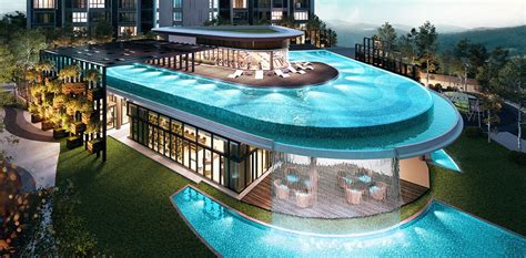 20 Awesome Infinity Pool Designs With Waterfalls - Housely