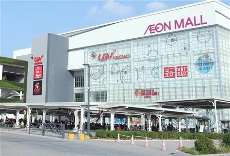 Unique Ooh Ra Mắt Hệ Thống Màn Hình Quảng Cáo Tại Aeon Mall Long Biên