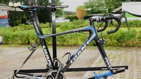 Video Inside The UCI Time Trial Bike Checks At The World Championships