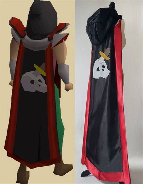 Irl Old School Runescape Lvl 99 Skillcapes Etsy