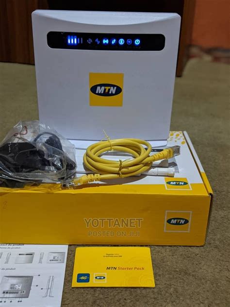 Mtn Turbonet Router Universal Turbonet Sim Free Gb In Tema