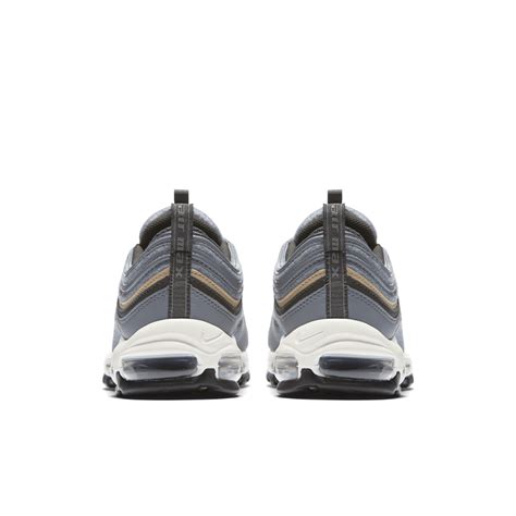 Nike Air Max 97 Premium Cool Grey And Mushroom Release Date Nike Snkrs