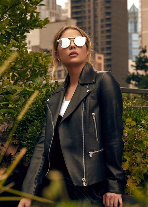 Privé Revaux Campaign Sunglasses Ashley Benson Hailee Steinfeld