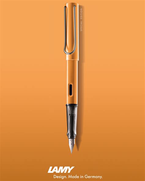 Lamy F Ller Al Star Bronze Special Edition Kaufen Laf Liki