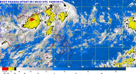 PAGASA Weather Forecast And Update Today Blogging A Blog