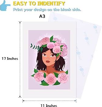 5 Mind Blowing Ways to Use Inkjet Printable HTV - Silhouette School ...