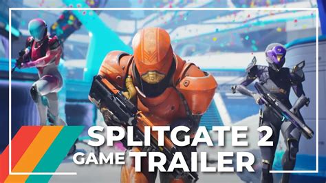 Splitgate 2 Official Cinematic Announce Trailer YouTube