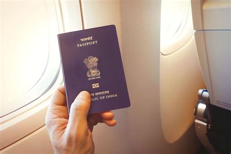 Indian Passport Ranks 80th Visa Free Entry To 62 Countries In 2024