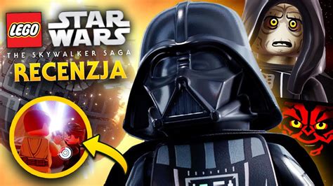 Recenzja Lego Star Wars The Skywalker Saga Czy To Najlepsza Gra