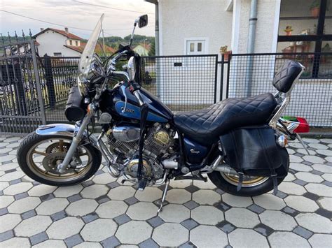 Yamaha Virago Xv God