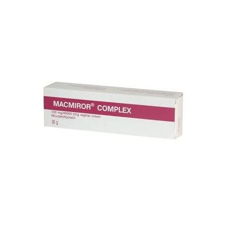 Macmiror Crema Vaginale 30 G Farmacie Ravenna