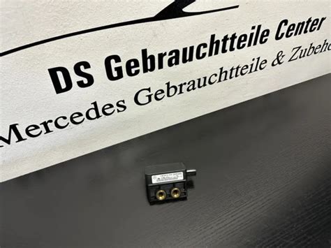 ORIG MERCEDES CLK W208 W202 Drehratensensor Gierratensensor