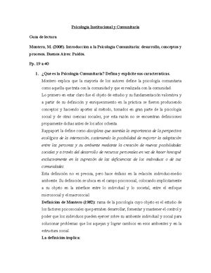 Ulloa Resumen Psicolog A De Las Instituciones Una Aproximaci N