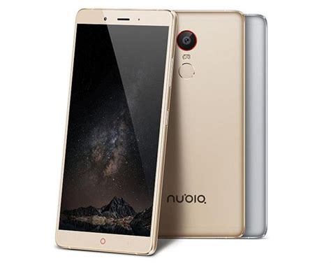 Zte Nubia Z Max Price Specs Features Comparison Gizmochina