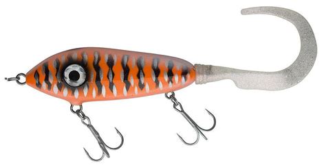 Abu Garcia Svartzonker Mcmy Tail Jerkbait Negozio Di Pesca Online