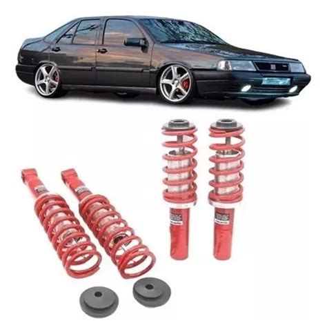 Kit Suspensão Rosca Slim Tempra V16 Parcelamento sem juros