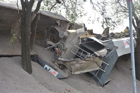 Susto En Córdoba Descarriló Un Tren De Carga