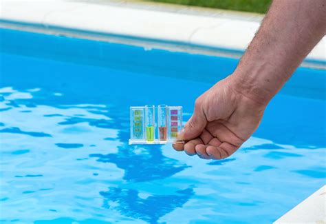 Nivel De Cloro En Piscinas