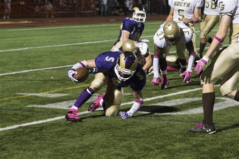 [PHOTOS] Clarkstown South Football Stops Clarkstown North | New City ...