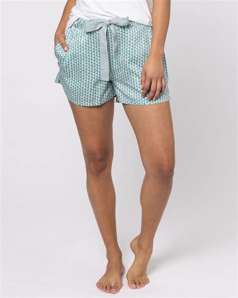 Luxury Cotton Pyjama Shorts And Pj Shorts For Women Yawn