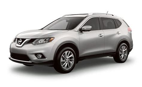 2016 Nissan Rogue SL Hybrid AWD 4dr Features and Specs