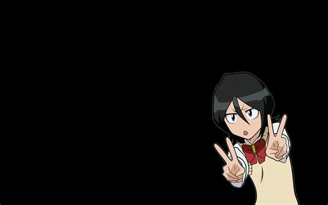 72884 Title Anime Bleach Rukia Kuchiki Wallpaper - Bleach Rukia ...