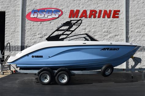 2024 Yamaha Boats Ar220 Jet For Sale Yachtworld