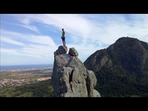 Trilha Pedra Do Macaco Youtube