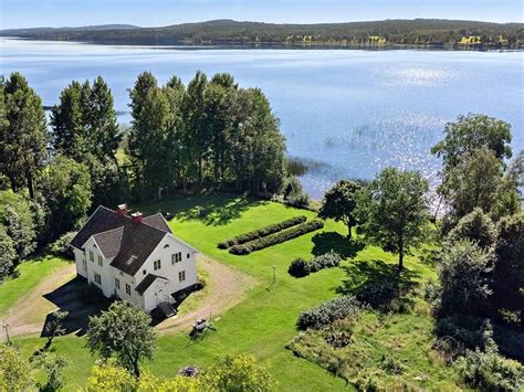 Strandv Gen I Uddeholm Hagfors Kommun Villa Till Salu Hemnet